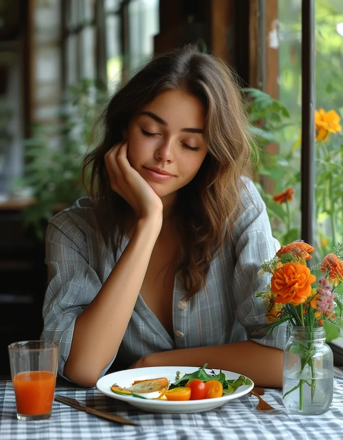 Why Do You Sometimes Crash After Eating a Genuinely Healthy Meal?