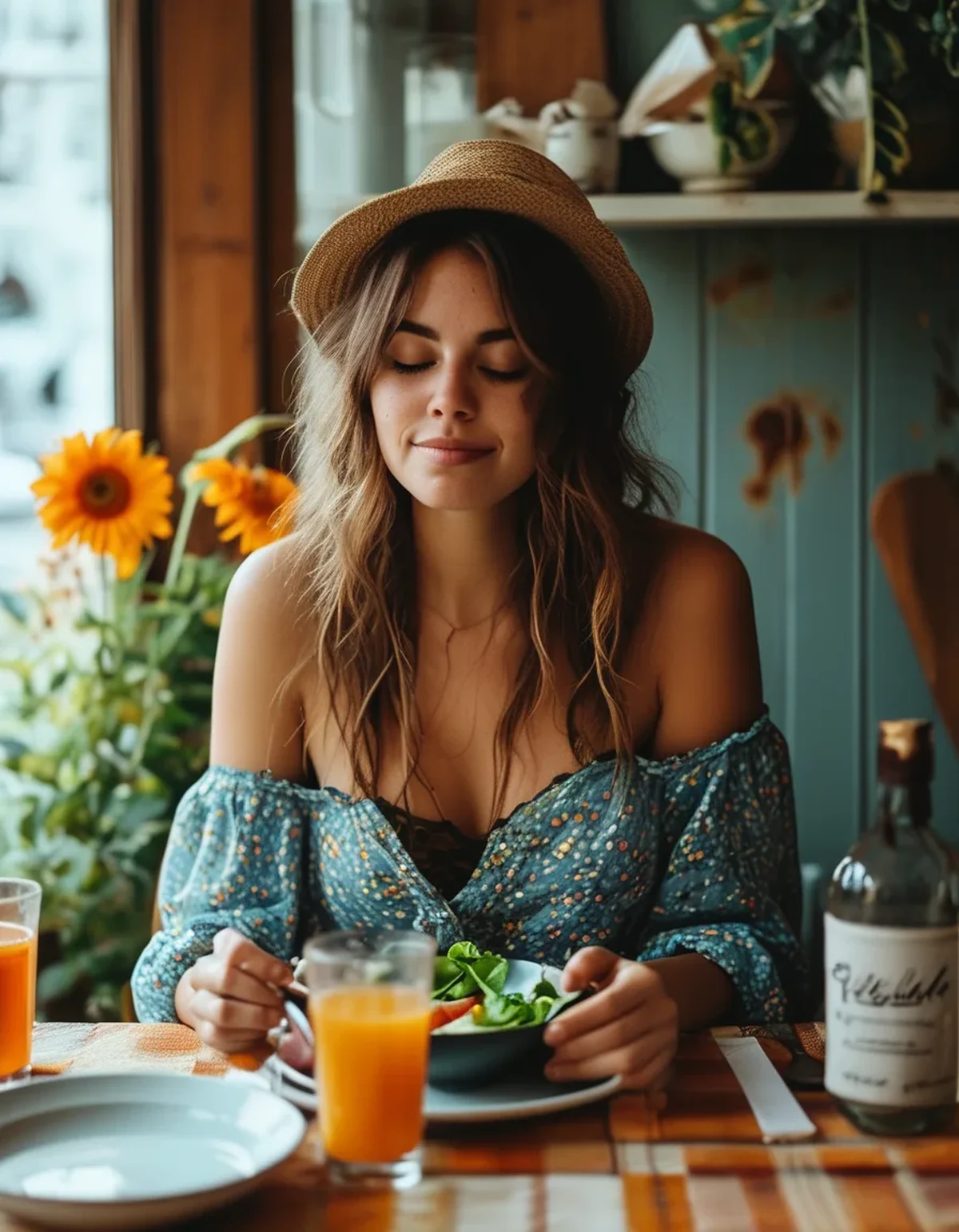 Why Do You Sometimes Crash After Eating a Genuinely Healthy Meal?