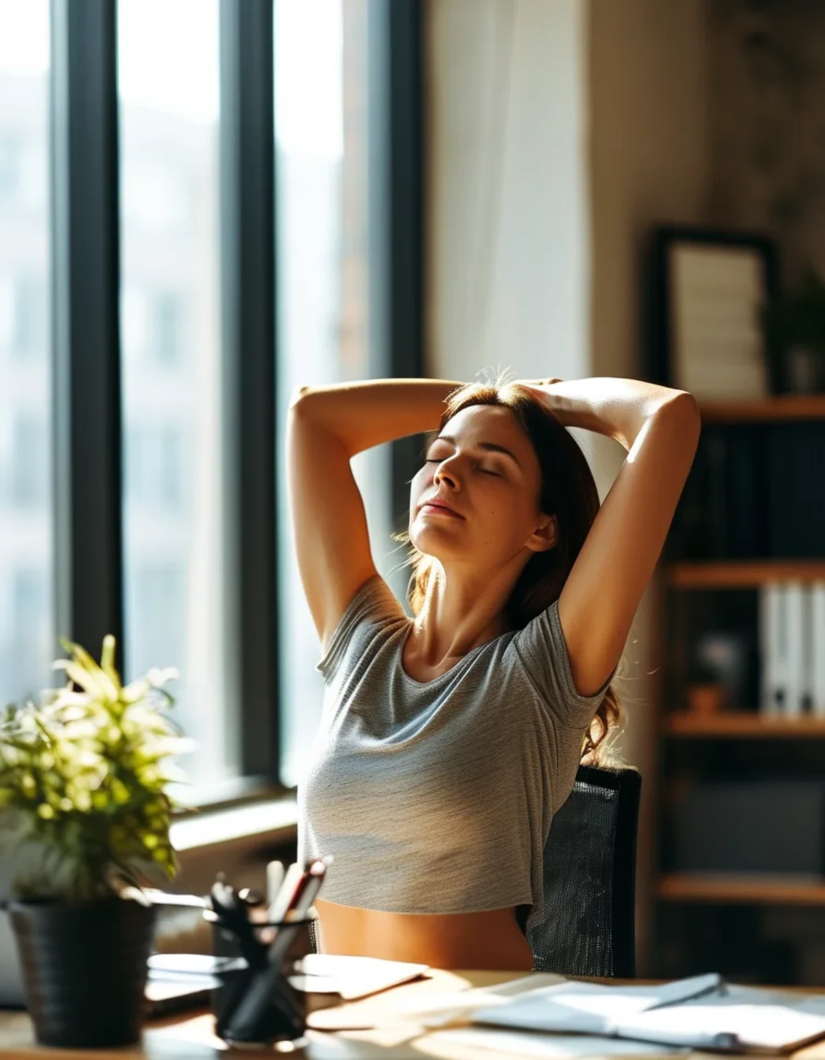 Why Energy Crashes Almost Always Hit Around 2 PM (And What Actually Fixes It)