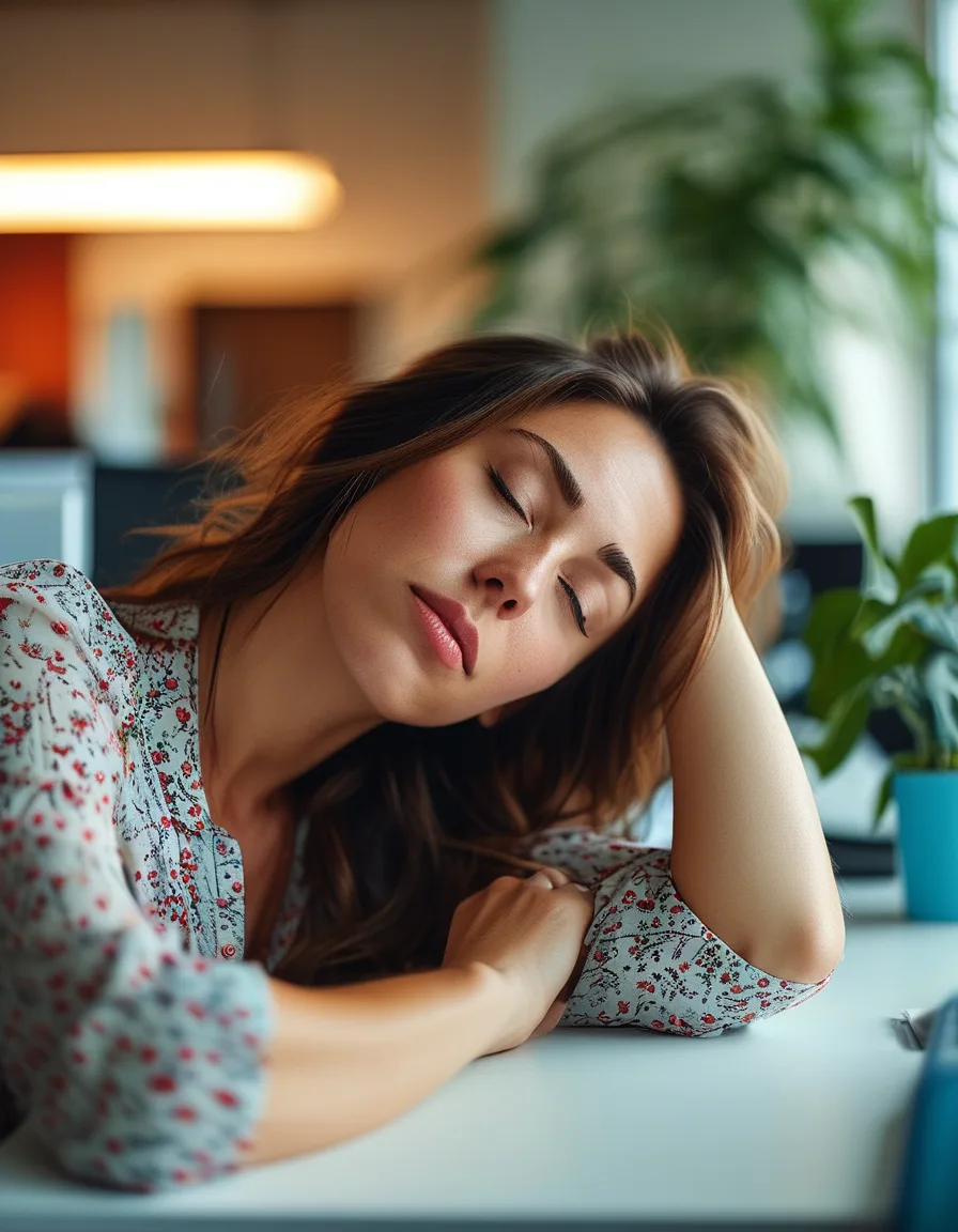 Why the Post-Lunch Crash Hits at Almost the Exact Same Time Every Day