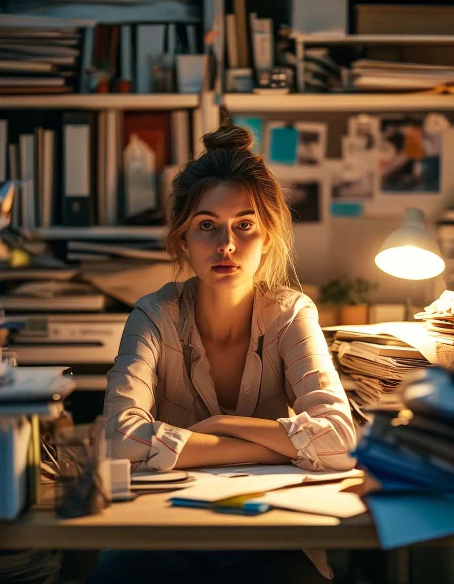 The Kind of Tiredness That More Sleep Actually Can't Fix