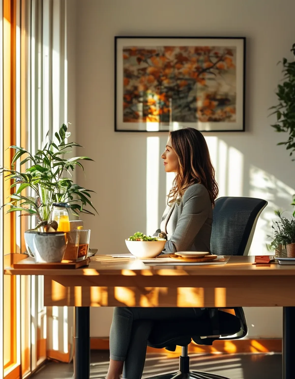 The Post-Lunch Crash: Why It Happens and How to Build a Lunch That Does Not