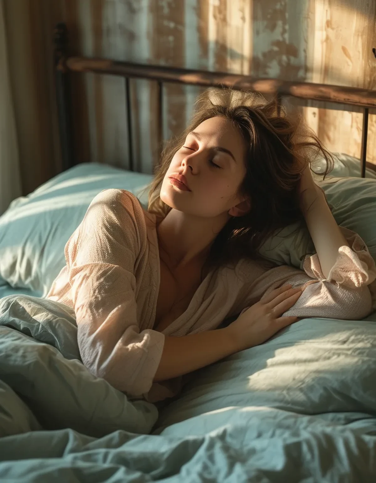 Why Do You Feel Exhausted the Moment You Wake Up, Even After 8 Hours?